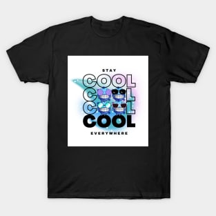 Stay Cool Everywhere T-Shirt